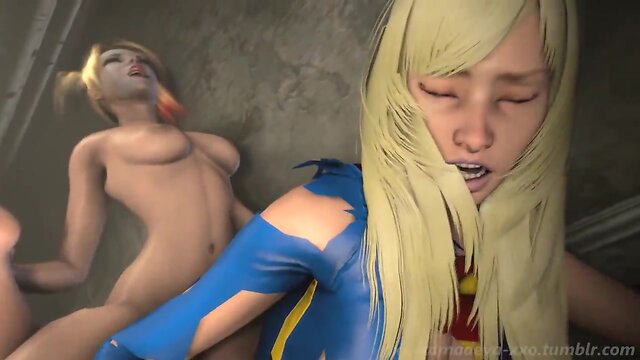 Batman porn asylum ep ii