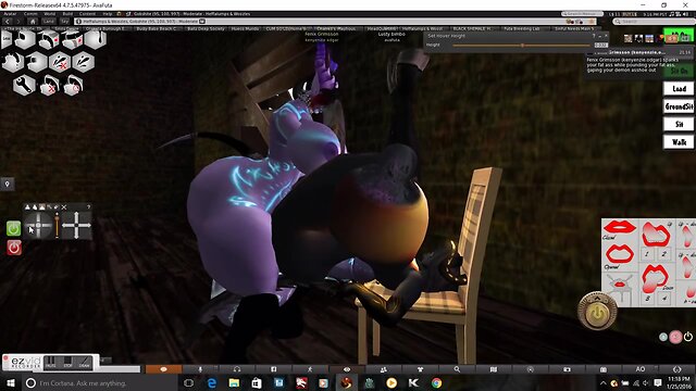 Violet futa r. demon .wmv