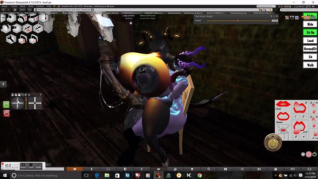 Violet futa r. demon .wmv