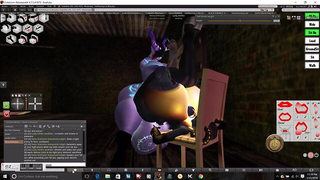 Violet futa r. demon .wmv