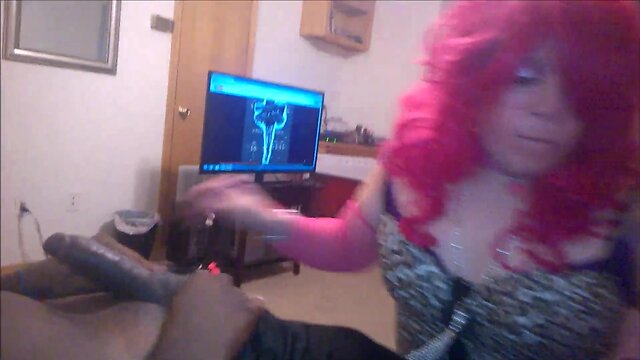 Naughty Sissy Faggot Blowjob: Get Your Heart Racing!