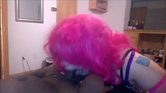 Naughty Sissy Faggot Blowjob: Get Your Heart Racing!