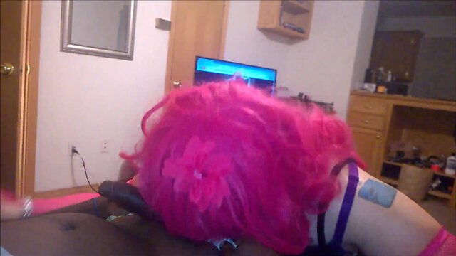 Naughty Sissy Faggot Blowjob: Get Your Heart Racing!