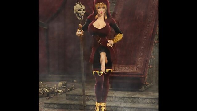 Massive Futa Dicks 3D!