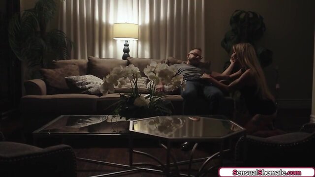 Chesty trans eva paradis barebacks stepson