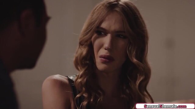 Stepdad barebacks trans crystal thayer