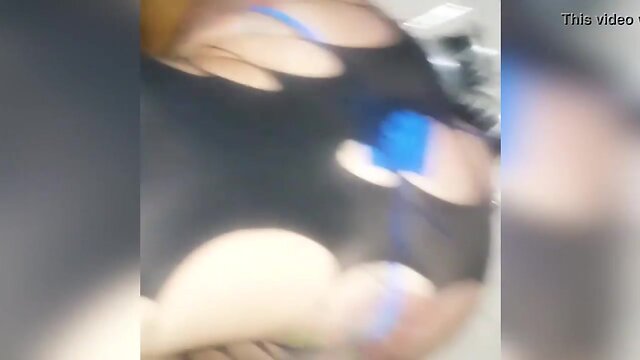 Cumming in yovanka's mouth