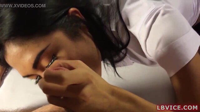 T-Girl college baby mos hammered