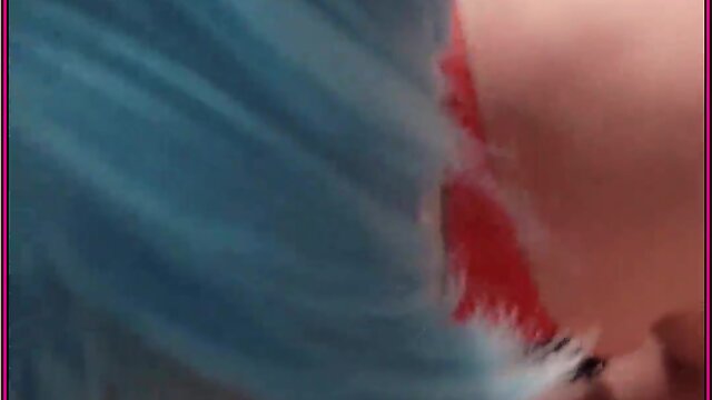 Dvaboi femboy crossdresser cosplay cocksucking