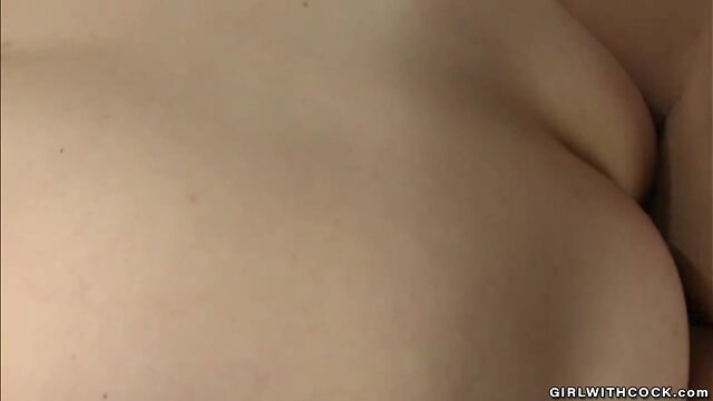 In hostel ts anal fucks man