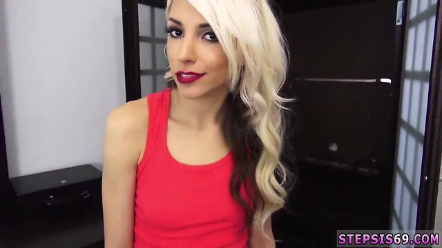 Celeb cocksucking xxx the suspended step sis