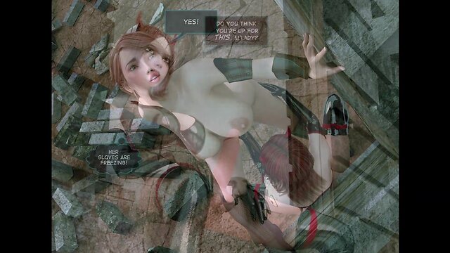 Succubus and princess  1