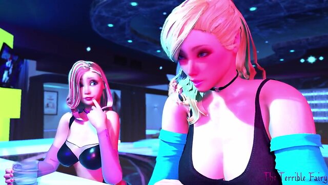 Ttf - erotic showdown