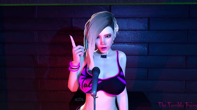 Ttf - erotic showdown