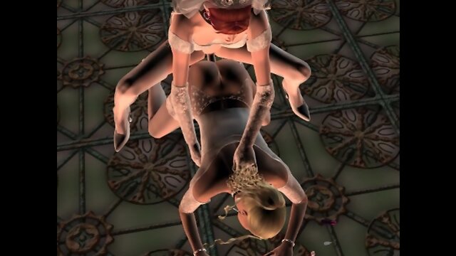 Sexiest Dickgirls Ever 3D!