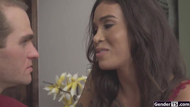 Chesty t-girl stepsis tori mayes anal stepbro