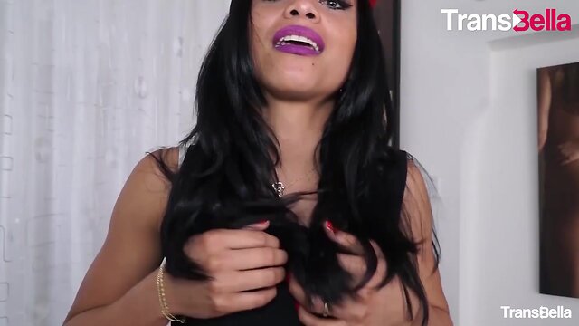 Hot Brazilian Anal Hardcore w/ Nauana Lima & Paolo Love