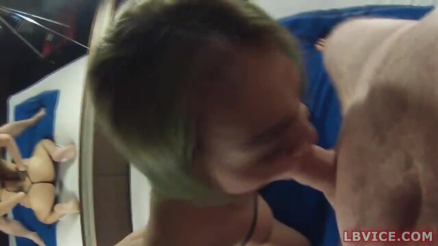 from Thailand tgirl patty gives cocksucking