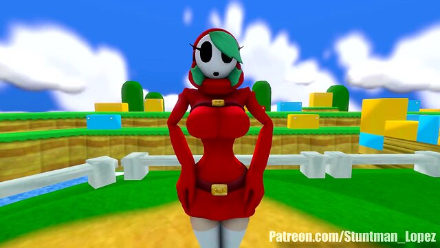 Midna & the shygals ep 3