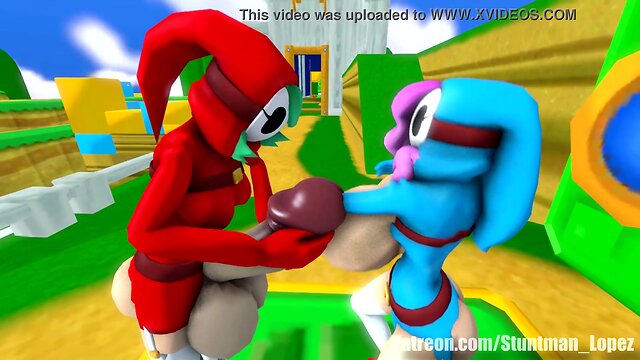 Midna & the shygals ep 3