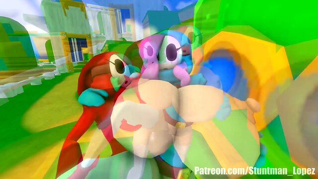 Midna & the shygals ep 3