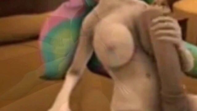 Mlp futanari:stress relief (edit)