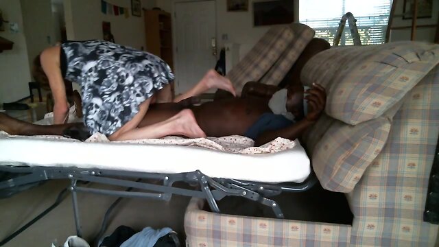 White bottom blacked by 10 inch top mmmmm 11-18-2018