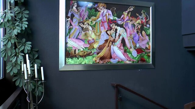 Lana vegas loves to suck massive enormous schlong