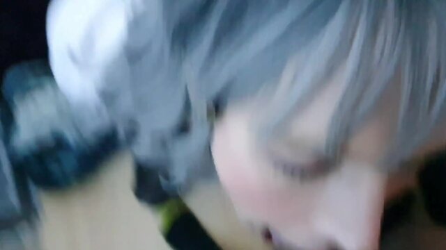 Crossdresser school slut