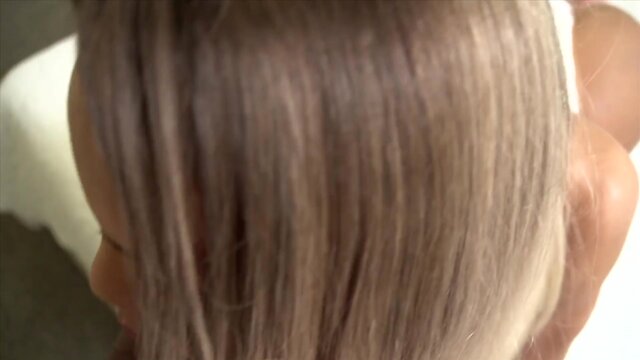 Rebecca ferraz fine blonde tran