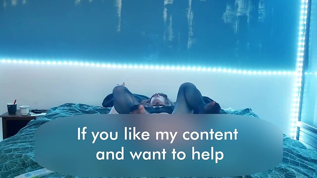 Cd lili – hard anal sextoy and multiple orgasms