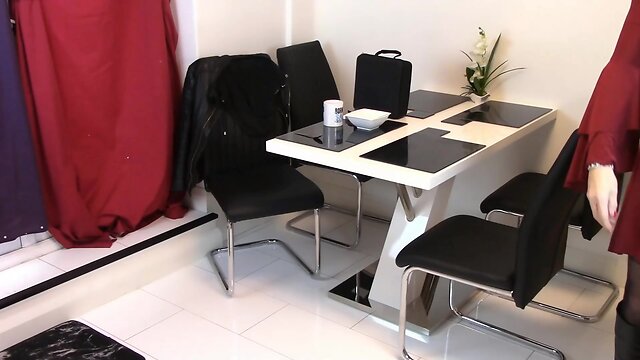 Fan request-smoking while playing with my joystick