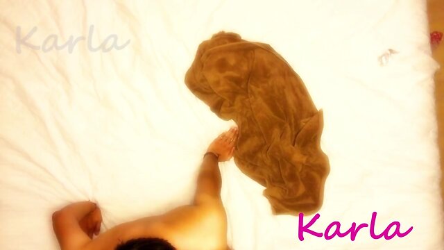 Mexican sissy banged all night by her boyfriend