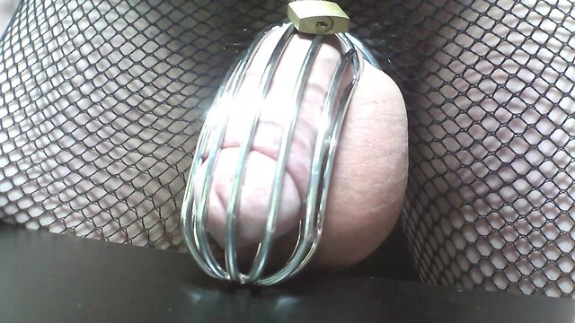 Day 1 locked sissygasm quest