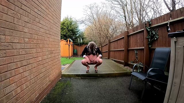 Kelly sissy feeling eroused early sunday morning