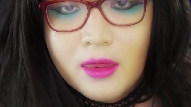 Face, penis, juggs choose where to cum joi