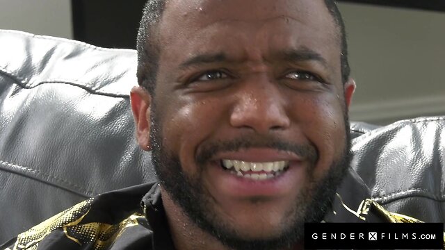 Genderxfilms sultry trans shrink bbc fucked