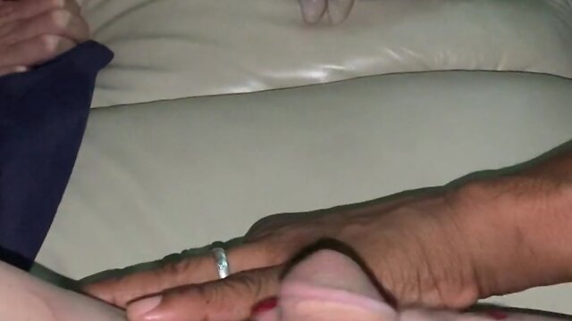 Doc blows tran and femboy clitty