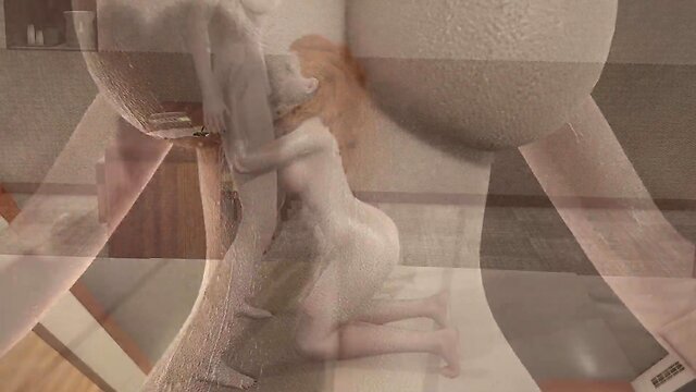 Futa aloy has sex with konan futa