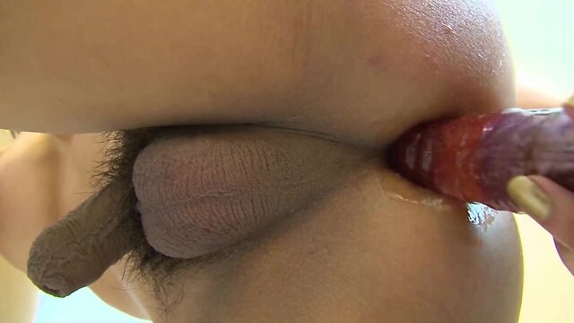 T-chick from japan jerkoff