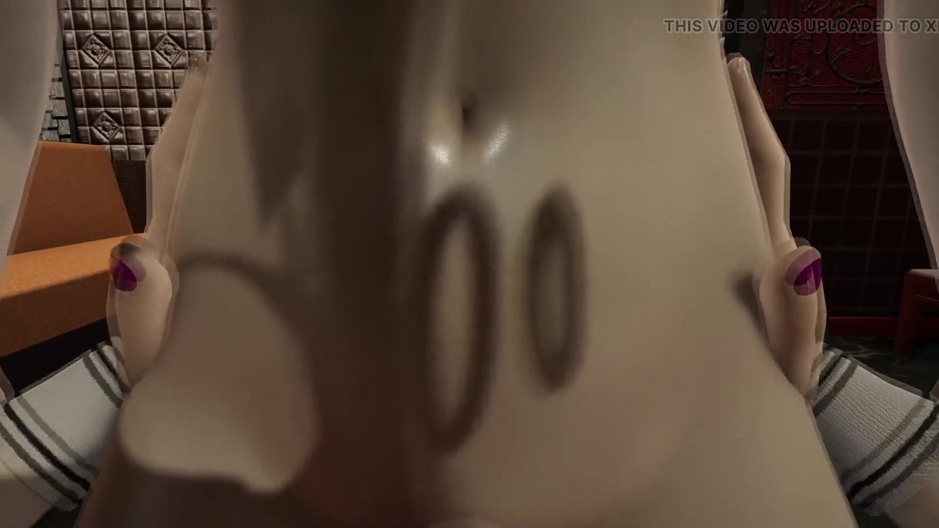 Yuri futa is hammered by futaaaaa