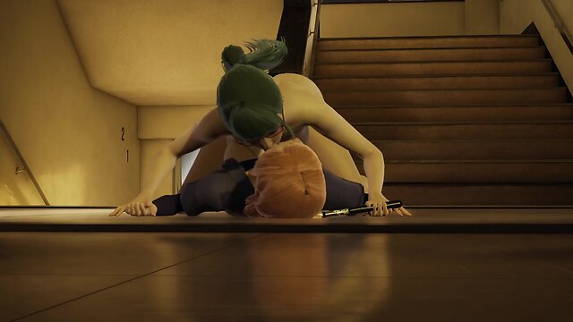 Jujutsu kaisen futa on futa nobara x mai