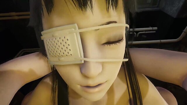 Jormungand full woman pov valmet futa x koko