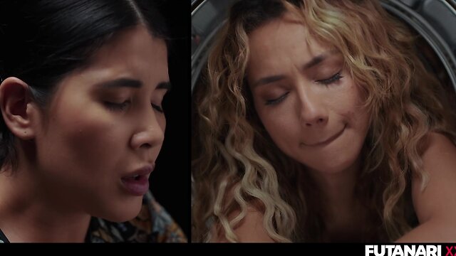 Futanari real life collection sultry trannies goes up with cum