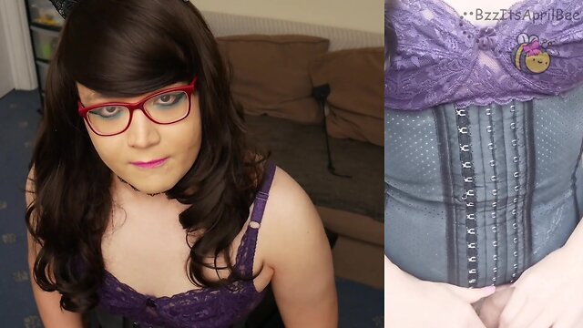 Cum without wanking, clothed rubbing joi