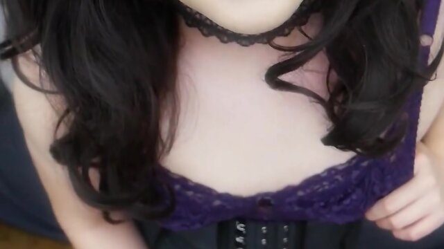 Time to earn your climax, bitch – joi