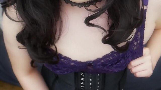 Time to earn your climax, bitch – joi