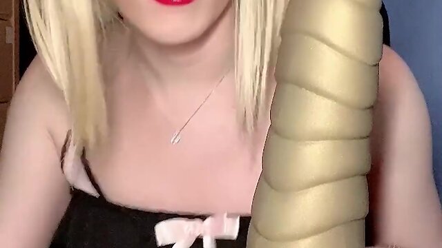 Pongo dongo sextoy review & multiple climax test jessica bloom