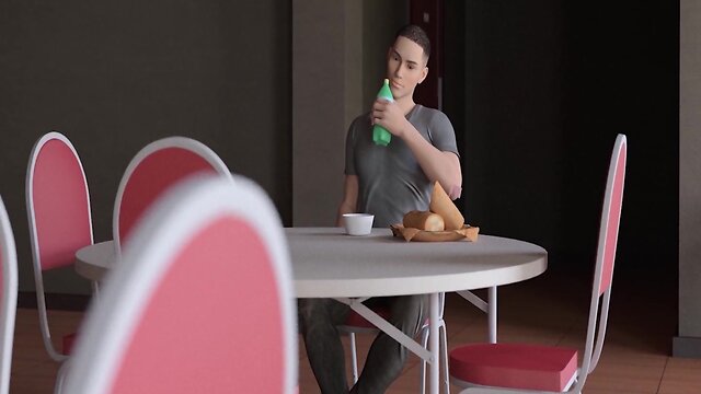 I pounded my sultry trans classmate in collage