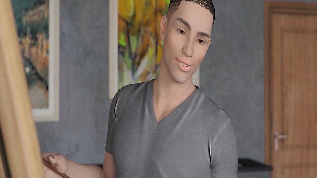 I pounded my sultry trans classmate in collage